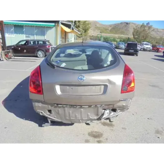 NISSAN PRIMERA BERLINA (P12) '2005 LINE UP BEIG