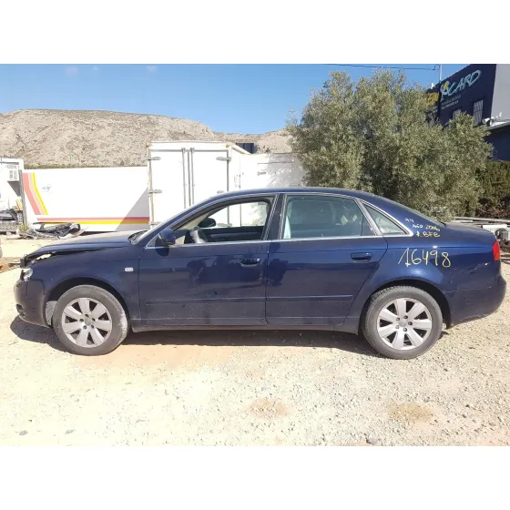 Audi A4 B7 (8EC) 2004