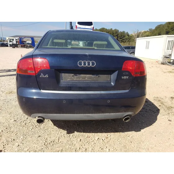 Audi A4 B7 (8EC) 2004