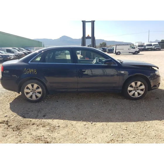 Audi A4 B7 (8EC) 2004