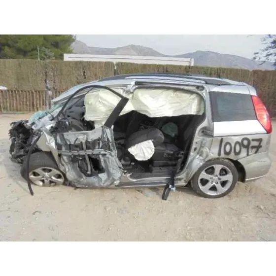 MAZDA 5 BERL. (CR) '2008 2.0 CRTD ACTIVE+ (105KW) DORADO