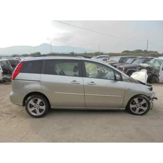 MAZDA 5 BERL. (CR) '2008 2.0 CRTD ACTIVE+ (105KW) DORADO
