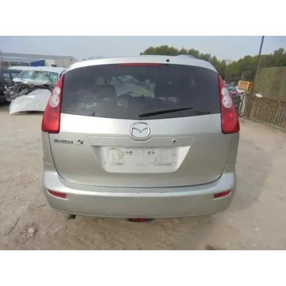 MAZDA 5 BERL. (CR) '2008 2.0 CRTD ACTIVE+ (105KW) DORADO