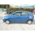 VOLKSWAGEN POLO (9N3) VOLKSWAGEN POLO (9N3) '2006 ADVANCE AZUL 2005