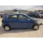 VOLKSWAGEN POLO (9N3) VOLKSWAGEN POLO (9N3) '2006 ADVANCE AZUL 2005