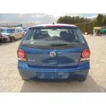 VOLKSWAGEN POLO (9N3) VOLKSWAGEN POLO (9N3) '2006 ADVANCE AZUL 2005