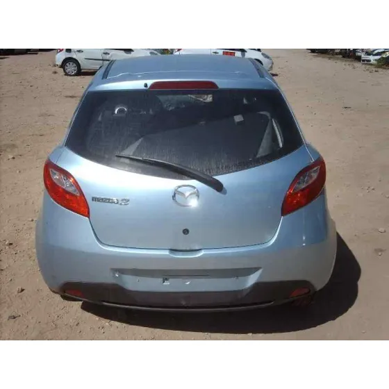 MAZDA 2 LIM. (DE) '2008 1.3 ACTIVE (5-PTAS.) (55KW) AZUL CLARO