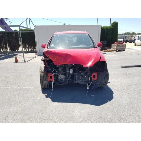 SEAT ALTEA XL (5P5) '2013 STYLANCE / STYLE ROJO