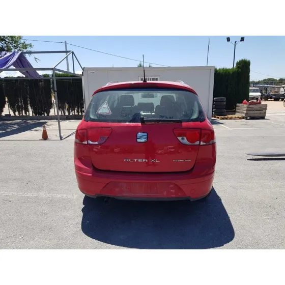 SEAT ALTEA XL (5P5) '2013 STYLANCE / STYLE ROJO