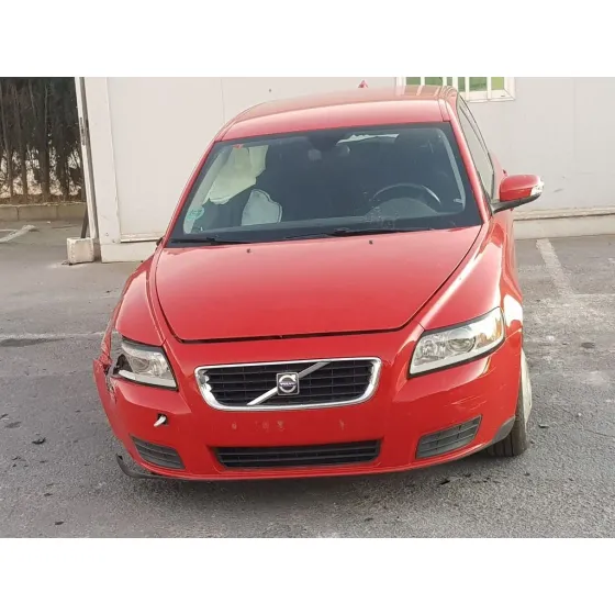VOLVO V50 FAMILIAR '2009 2.0 KINETIC ROJO