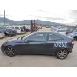 MERCEDES CLASE C (W203) SPORTCOUPE '2005 C 200 CDI (LA) (203.707) GRIS OSCURO