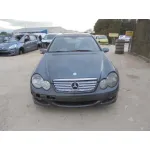 MERCEDES CLASE C (W203) SPORTCOUPE '2005 C 200 CDI (LA) (203.707) GRIS OSCURO