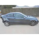 MERCEDES CLASE C (W203) SPORTCOUPE '2005 C 200 CDI (LA) (203.707) GRIS OSCURO