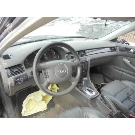 AUDI A6 BERLINA (4B2) '2003 2.5 TDI NEGRO
