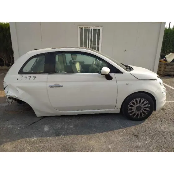 FIAT NUOVA 500 (150) '2019 POP BLANCO