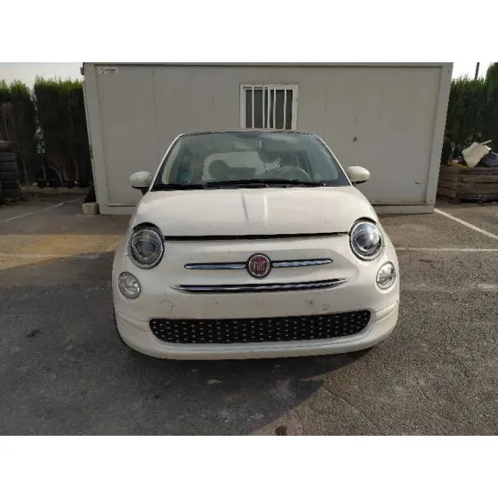FIAT NUOVA 500 (150) '2019 POP BLANCO