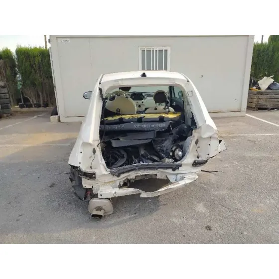 FIAT NUOVA 500 (150) '2019 POP BLANCO