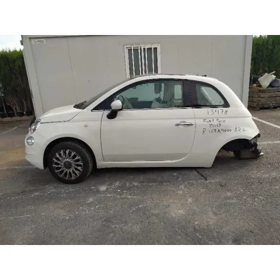 FIAT NUOVA 500 (150) '2019 POP BLANCO