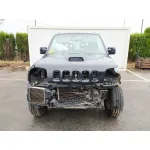 SUZUKI JIMNY SN (FJ) '2009 TECHO METALICO NEGRO