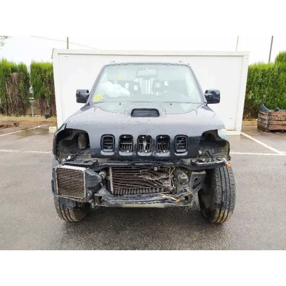 SUZUKI JIMNY SN (FJ) '2009 TECHO METALICO NEGRO