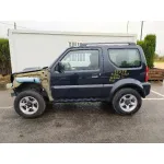 SUZUKI JIMNY SN (FJ) '2009 TECHO METALICO NEGRO