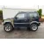 SUZUKI JIMNY SN (FJ) '2009 TECHO METALICO NEGRO