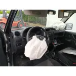 SUZUKI JIMNY SN (FJ) '2009 TECHO METALICO NEGRO