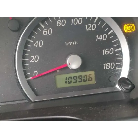 SUZUKI JIMNY SN (FJ) '2009 TECHO METALICO NEGRO