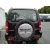 SUZUKI JIMNY SN (FJ) '2009 TECHO METALICO NEGRO