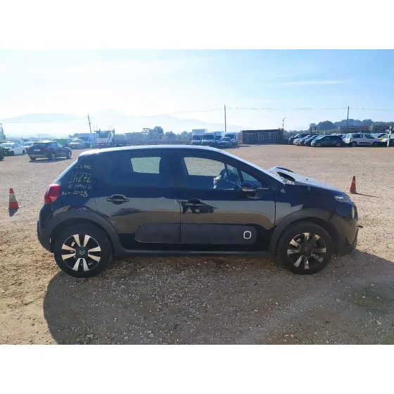 CITROEN C3 '2018 FEEL NEGRO