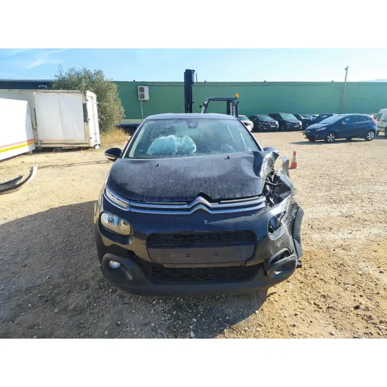 CITROEN C3 '2018 FEEL NEGRO