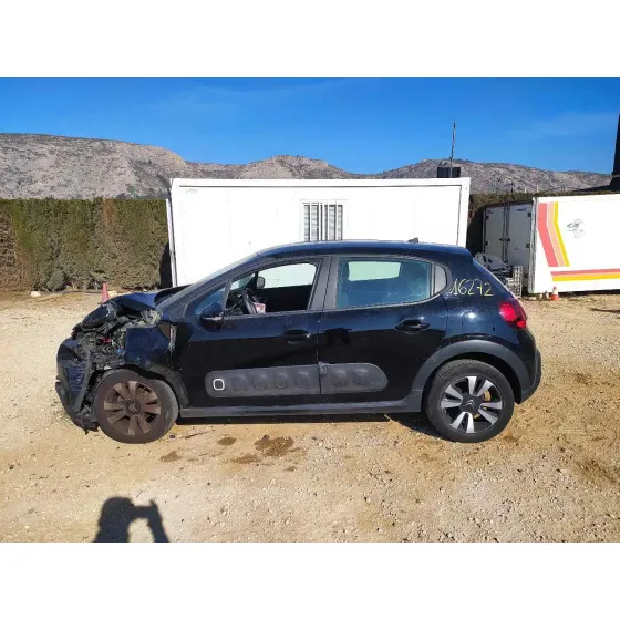 CITROEN C3 '2018 FEEL NEGRO
