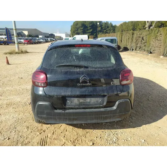 CITROEN C3 '2018 FEEL NEGRO