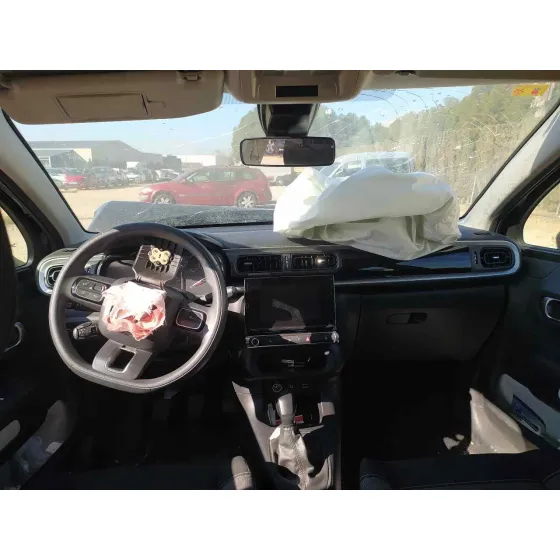 CITROEN C3 '2018 FEEL NEGRO