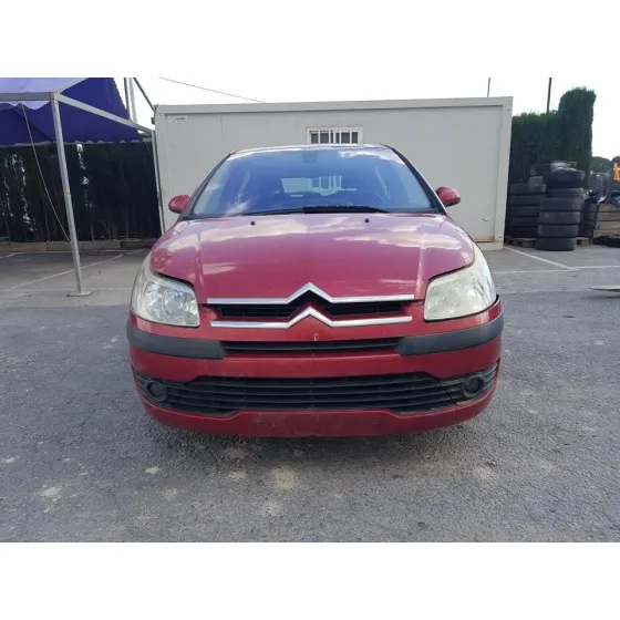 CITROEN C4 BERLINA '2007 COLLECTION ROJO
