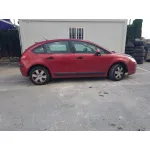 CITROEN C4 BERLINA '2007 COLLECTION ROJO
