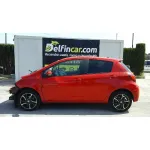 TOYOTA YARIS '2015 ACTIVE ROJO