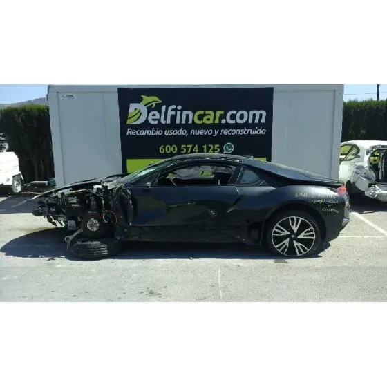 BMW I8 (I12) '2015 I8 PURE IMPULSE NEGRO