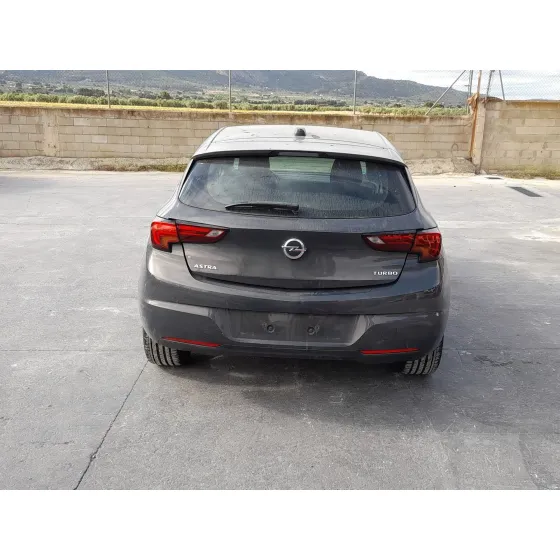 Opel ASTRA K (B16) 2015