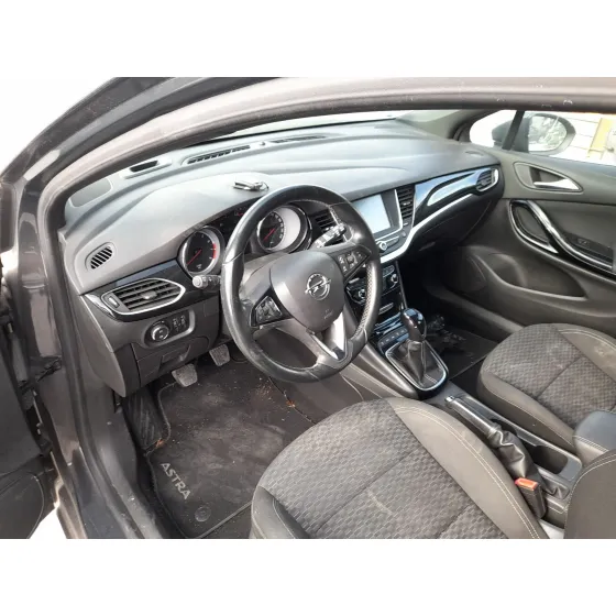Opel ASTRA K (B16) 2015