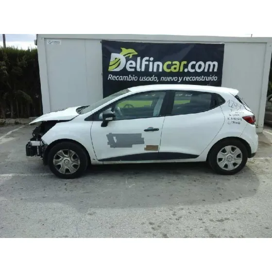 RENAULT CLIO IV '2016 BUSINESS BLANCO