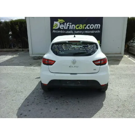 RENAULT CLIO IV '2016 BUSINESS BLANCO