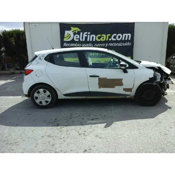 RENAULT CLIO IV '2016 BUSINESS BLANCO