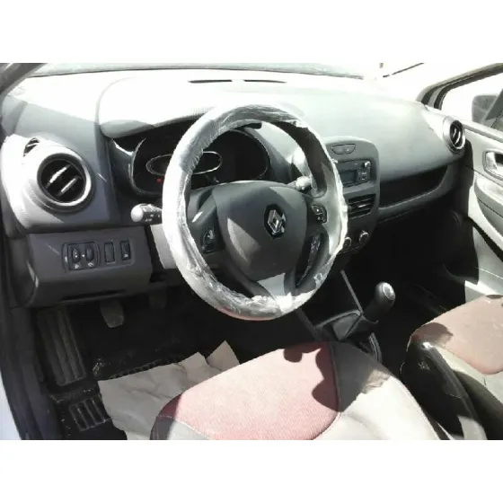 RENAULT CLIO IV '2016 BUSINESS BLANCO