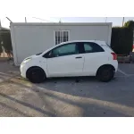 TOYOTA YARIS (KSP9/SCP9/NLP9) '2007 BASICO BLANCO