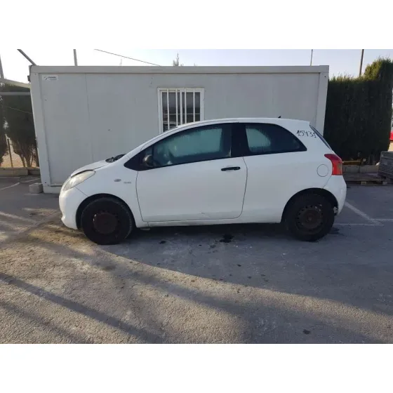 TOYOTA YARIS (KSP9/SCP9/NLP9) '2007 BASICO BLANCO