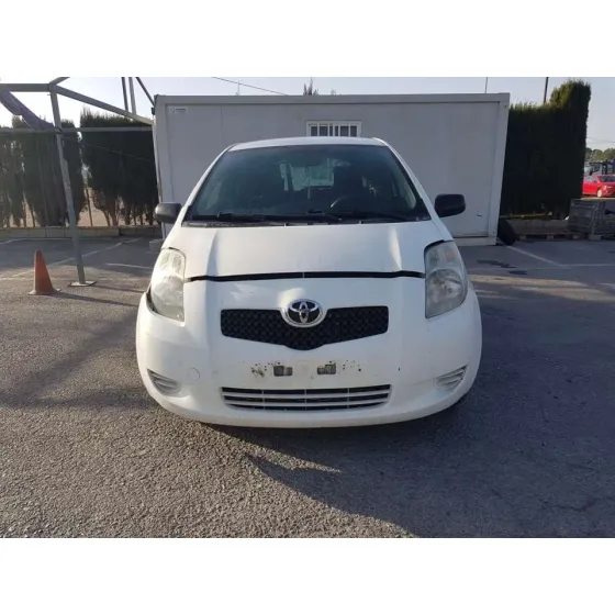 TOYOTA YARIS (KSP9/SCP9/NLP9) '2007 BASICO BLANCO