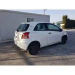 TOYOTA YARIS (KSP9/SCP9/NLP9) '2007 BASICO BLANCO