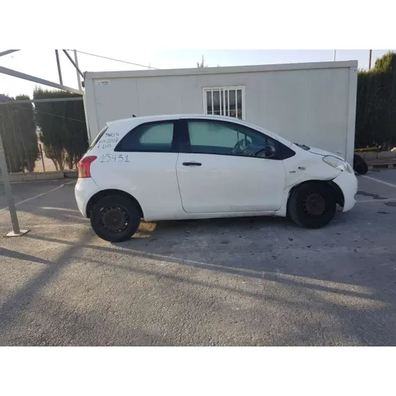 TOYOTA YARIS (KSP9/SCP9/NLP9) '2007 BASICO BLANCO