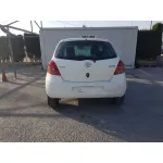 TOYOTA YARIS (KSP9/SCP9/NLP9) '2007 BASICO BLANCO